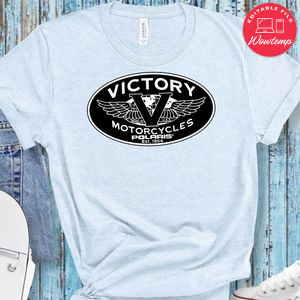 Victory Motorcycles Polaris T-Shirt