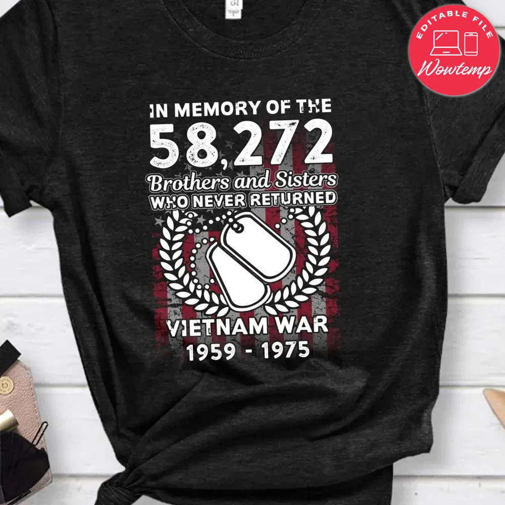 In memory of the 58272 who Never returned Vietnam War PNG file template ...
