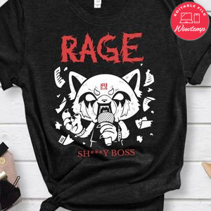 Rage mood T-Shirt