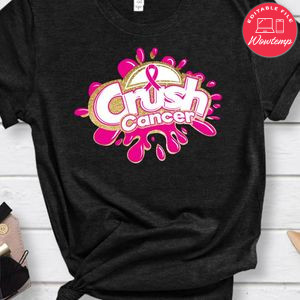Crush Cancer PNG file template