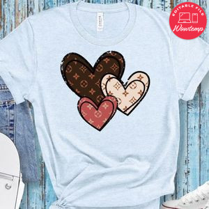 Love Heart PNG file template