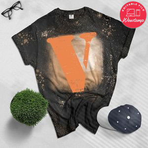Vlone Friends Bleached Shirt