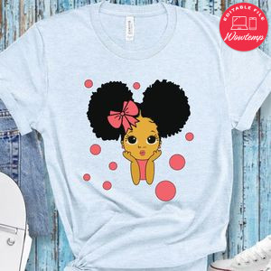 Black Girl T-Shirt