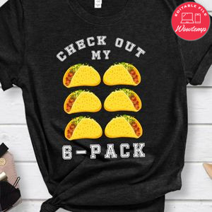 Mens Fitness Taco Funny Mexican Gym PNG file template for Taco Lovers