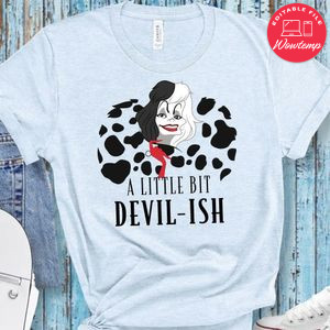 Devilish Shirt