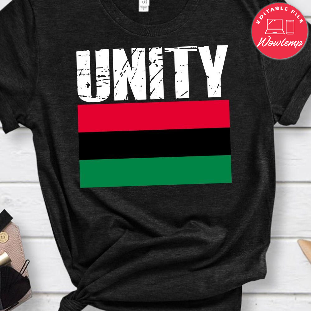 Juneteenth unity PNG file template | Wowtemp