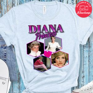 Diana Princess Shirt