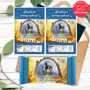 Snow white 2025 Rice Krispies Treats Printable Instant Download