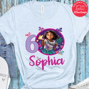 Encanto Birthday Girl T-Shirt