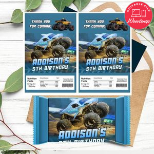 Megalodon monster Rice Krispies Treats Template Printable Instant Download