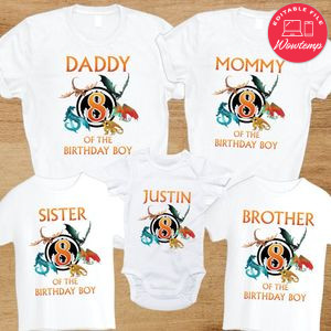 Dragon Wings Fire Birthday Family Trip Vacation PNG file template