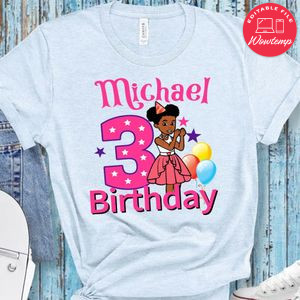 Gracie's Corner Birthday Girl T-Shirt