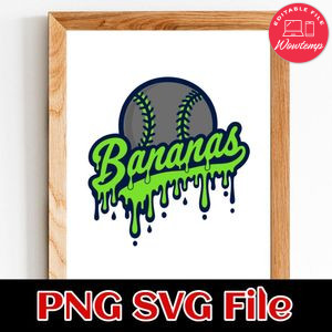 Baseball Team 2 customizable shirt design template