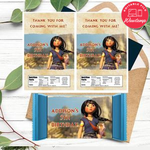 Kayara Rice Krispies Treats Printable Instant Download