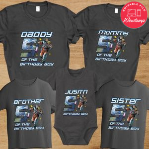 Lightyear Birthday Family Trip Vacation PNG file template