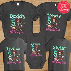 Amphibia Birthday Family Trip Vacation PNG file template