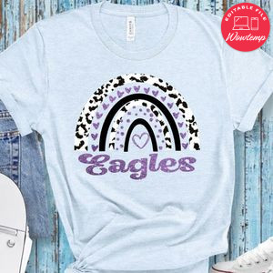 Eagles Rainbow Shirt