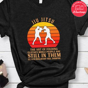 Jiu Jitsu Art Shirt
