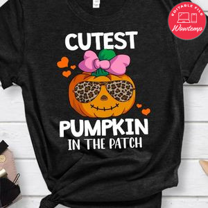 Cute pumpkin in the patch Shirt