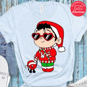 Baby Benito Christmas Shirt
