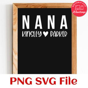 Custom Name love Name Customer Request PNG file template