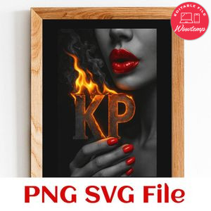 Burning Money Customer Request PNG file template