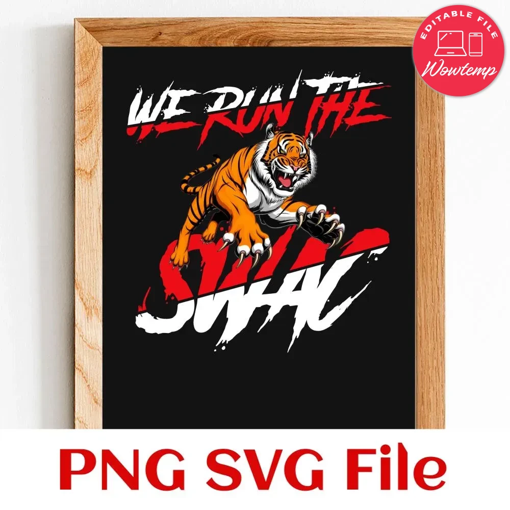 We run the swac PNG file template | Wowtemp