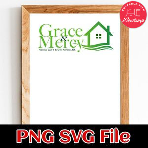 Logo 1 Customer Request PNG file template