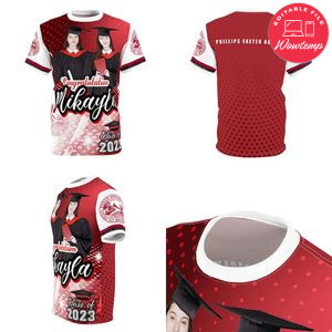 Phillips Exeter Academy Graduation Unisex Cut & Sew Tee All Over Print