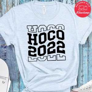 Hoco 2022 PNG file template