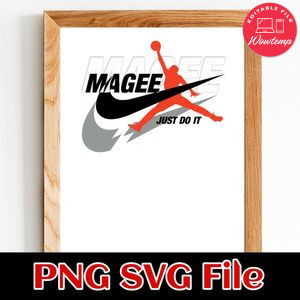 Jordan do PNG design template