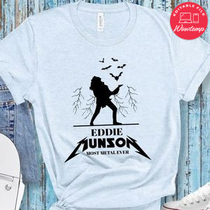 Eddie muson Shirt