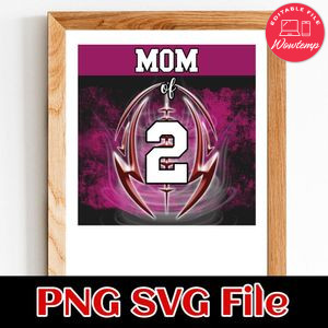 Senior Name 2024 Customer Request PNG file template