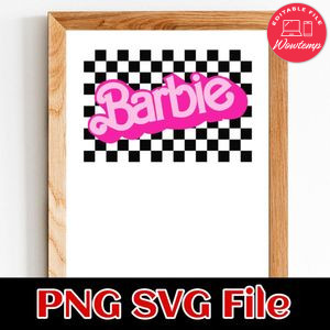 Baby Checker SVG PNG design template