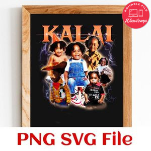Kalai Customer Request PNG file template