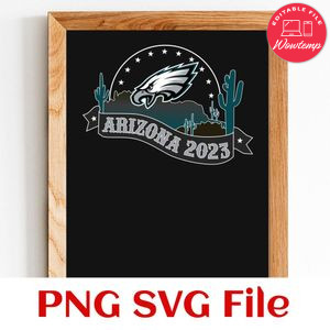 Arizona 2023 PNG SVG file template
