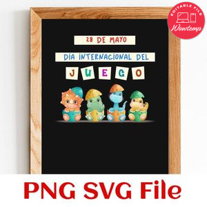 Cute Duno 2 Los Primeritos Customer Request PNG file template