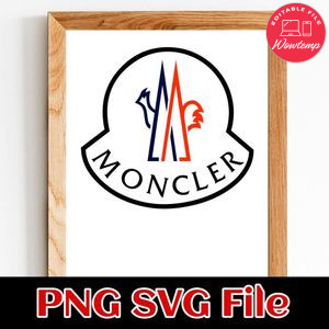 Moncler 2 Customer Request PNG file template