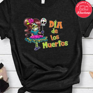 Día de los muertos Shirt