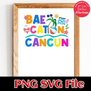 Bea caton cancun Customer Request PNG file template