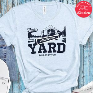 Jackson state yard Shirt