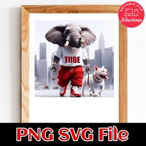TIIDE Customer Request PNG file template