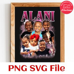 Alani Customer Request PNG file template