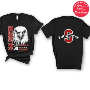 Sam Houston elementary bundle Customer Request PNG file template