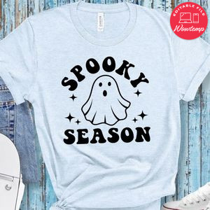 Spooky Season Shirt