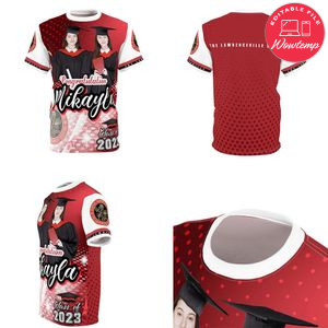 Lawrenceville School Graduation Unisex Cut & Sew Tee All Over Print