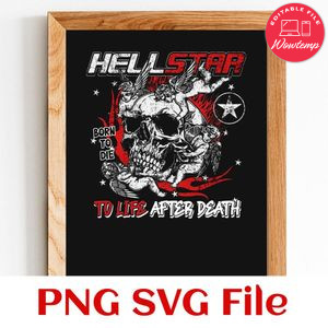 Hellstar 3 Customer Request PNG file template