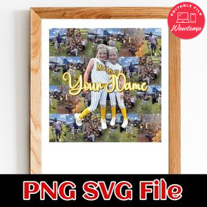 Personalized shirt template Customer Request Customize PNG file template