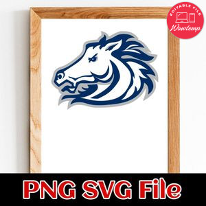Coahulla Creek High School Boys Basketball logo Customer Request PNG file template
