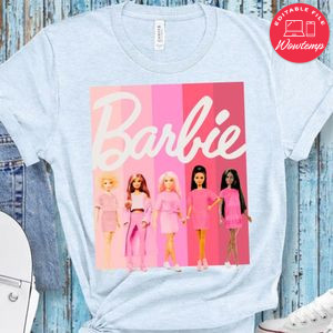 Barbie Models Shirt